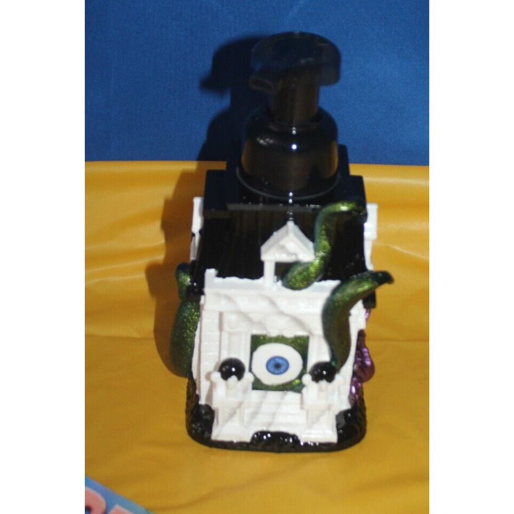 Bath And Body Works Haunted House Soap Dispenser Halloween 2024